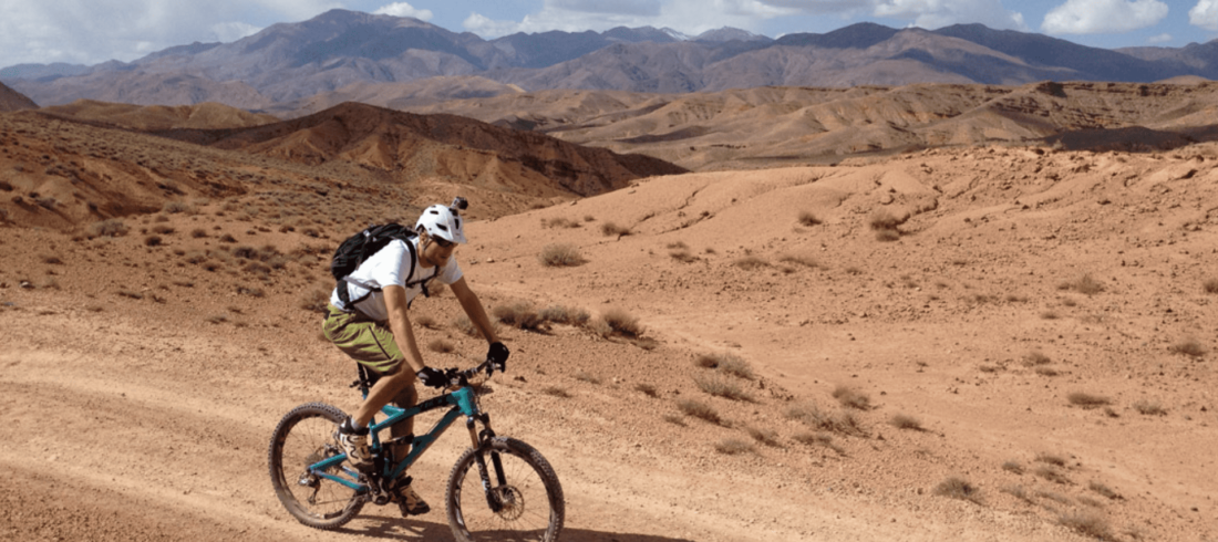 Cycling Morocco