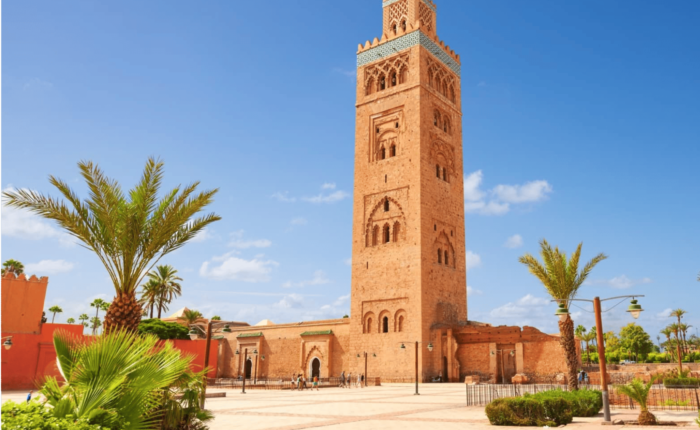 THE SAHARA DESERT TOURS FROM MARRAKECH