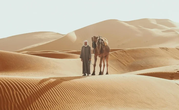 3 days desert tour from marrakech to merzouga desert-sahara experience