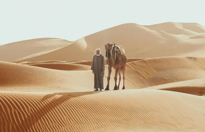 3 days desert tour from marrakech to merzouga desert-sahara experience