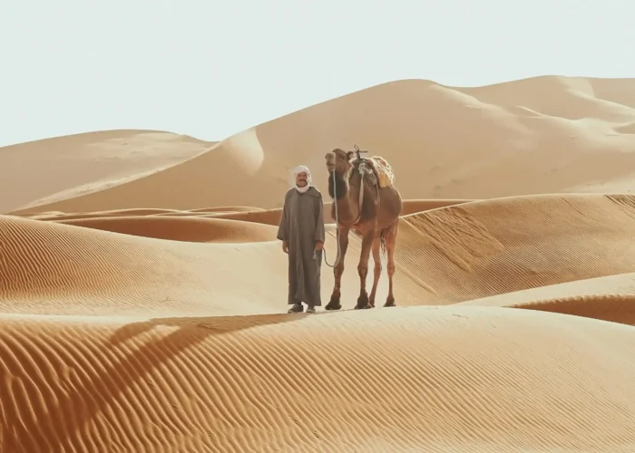 3 days desert tour from marrakech to merzouga desert-sahara experience
